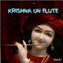 Krishna On Flute