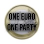 One euro one party