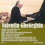 Valentin Gheorghiu, Vol. 4, Vol. I