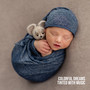 Colorful Dreams Tinted with Music: Soft and Cozy Child Sleep Ambience - Falling Asleep Slightly, Quiet Instrumental and Nature's Lullabies, Peaceful Child Dreams