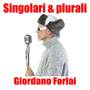 Singolari & plurali