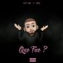 Que Fue? (feat. Nano El Demonio de Taz) [Explicit]