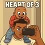 Heart Of 3 (Only J3) (feat. Setitoffj3) [Explicit]