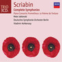 Scriabin: Complete Symphonies / Piano Concerto, etc.