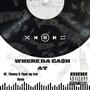 WHERE DA CA$h AT (feat. Og Frat Bona) [Explicit]