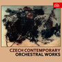 Czech Contemporary Orchestral Works