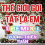 Thế Giới Gọi Tắt Là Em (QV Remix)