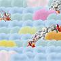 Crashing Clouds. (Explicit)