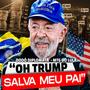 MTG DO LULA (Oh Trump salva meu pai) (feat. Diplo Beats)