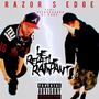 Razor's edge (feat. Seinssucrer & Dj Phak) [Explicit]