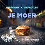 JE MOER (feat. Hashfinger)