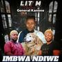 IMBWA NDIWE (feat. general kanene) [Explicit]