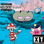 #ANGRYMUSICISFORHAPPYPEOPLE (feat. OMNÏ MVN) [ØP Remix] [Explicit]