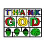 THANK GOD (Explicit)