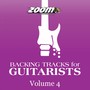 Backing Tracks for Guitarists, Vol. 4