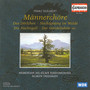 Schubert, F.: Choral Music (Mannerchore) [Froschauer]