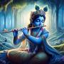 Krishna el divino encantador