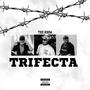 TRIFECTA (feat. MARIO *****, JV-RAP & PAGANO) [Explicit]