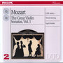 Mozart: The Great Violin Sonatas, Vol. 1