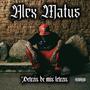 Detras de mis letras (feat. El Matus) [Explicit]