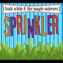 Sprinkler