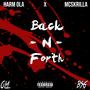 Back n Forth (feat. Big Skrill) [Explicit]