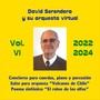 David Serendero y su orquesta virtual, Volumen VI: Música sinfónica 2022-2024