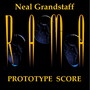 Rama: Unreleased Prototype Score: Roland SC-55