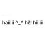 haii :3 (feat. Z0P!CL0NE) [Explicit]