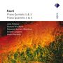 Fauré : Piano Quintets & Piano Quartets