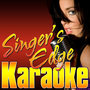Sparks Fly (In the Style of Taylor Swift) [Karaoke Version]