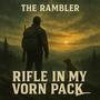 Rifle in my VORN pack