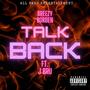 Talk Back (feat. J-Bru) [Explicit]