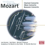 Mozart: Concertos for Clarinet, Oboe & Bassoon