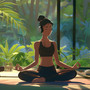 Yoga Rhythms Lofi: Stretching Harmonies