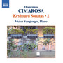 CIMAROSA, D.: Keyboard Sonatas, Vol. 2 (Sangiorgio) - R. 19-35