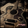 GUITARRA AJIL (Instrumental Hardcore Type Beat Freestyle Rap)