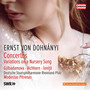 DOHNÁNYI, E.: Concertos - Variations on a Nursery Song / Harp Concertino / Konzertstück (Gülbadamova, Aichhorn, Ioniţă, Pitrenas)