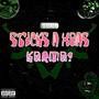 Sticks N Xans (Explicit)