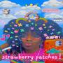 strawberrypatches! (feat. gangstermysix) [Explicit]