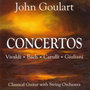 Concertos (music for guitar and string orchestra)