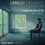 Jessica Meyer: I long and seek after - Single