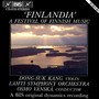 FINLANDIA: A Festival of Finnish Music