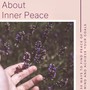 About Inner Peace - 30 Ways to Find Peace of Mind and Achieve your Goals