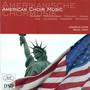 Choral Concert: Amadeus Choir - Barber, S. / Copland, A. / Whitacre, E. / Christiansen, P. / Lauridsen, M.J. / Ungerer, U. / Ives, C. / Hogan, M