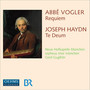 Haydn, J.: Te Deum for The Empress Marie Therese / Vogler, A.G.J.: Requiem in E-Flat Major (Munich Orpheus Choir)