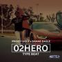 Priddy Ugly x Shane Eagle 02HERO Type Beat