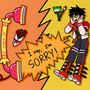 I say, I'm sorry