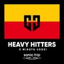 Heavy Hitters (feat. Mc Graba, Mc Ozon & Mc Kwadrat)