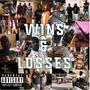 Wins & Losses (Explicit)